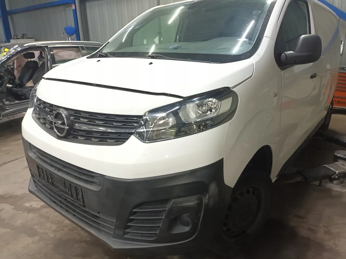 Opel Vivaro Getriebe MB51 20MB51 Gebraucht image 6