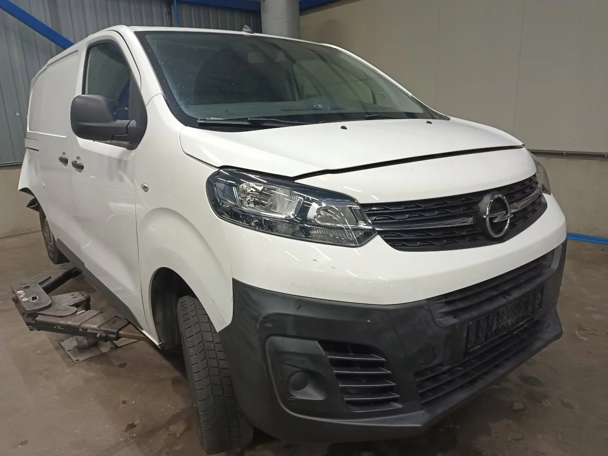 Opel Vivaro Getriebe MB51 20MB51 Gebraucht image 7