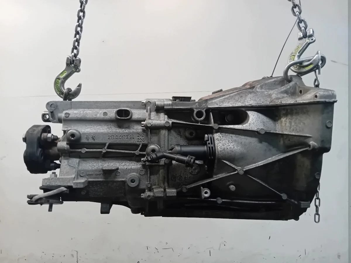 BMW 1 F20 Getriebe GS617BG 23007633986