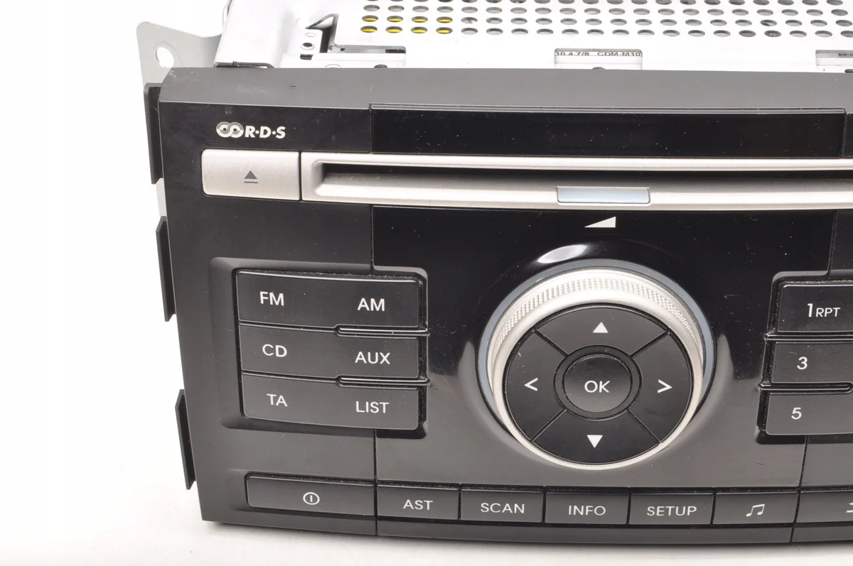 Radio Kia OE 96160-1P000 image 6