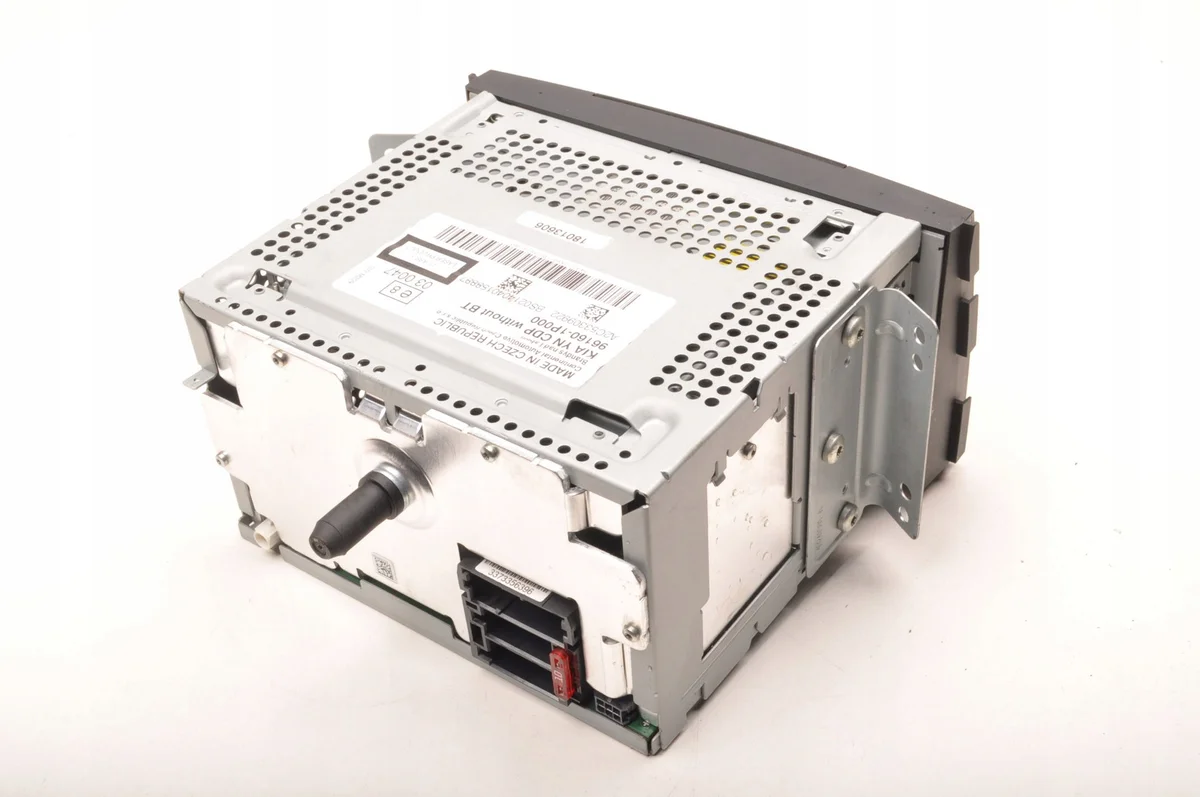 Radio Kia OE 96160-1P000 image 7