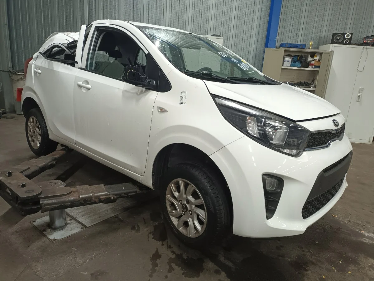 Kia Picanto JA Boîte de vitesses MJ22 4300002CL0 image 7