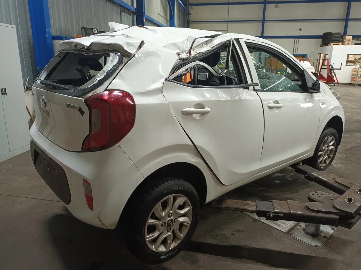 Kia Picanto JA Boîte de vitesses MJ22 4300002CL0 image 8