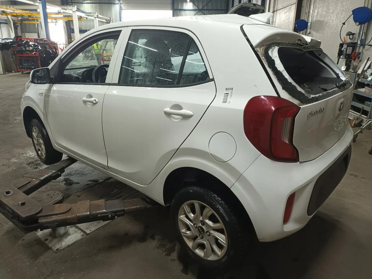 Kia Picanto JA Boîte de vitesses MJ22 4300002CL0 image 9