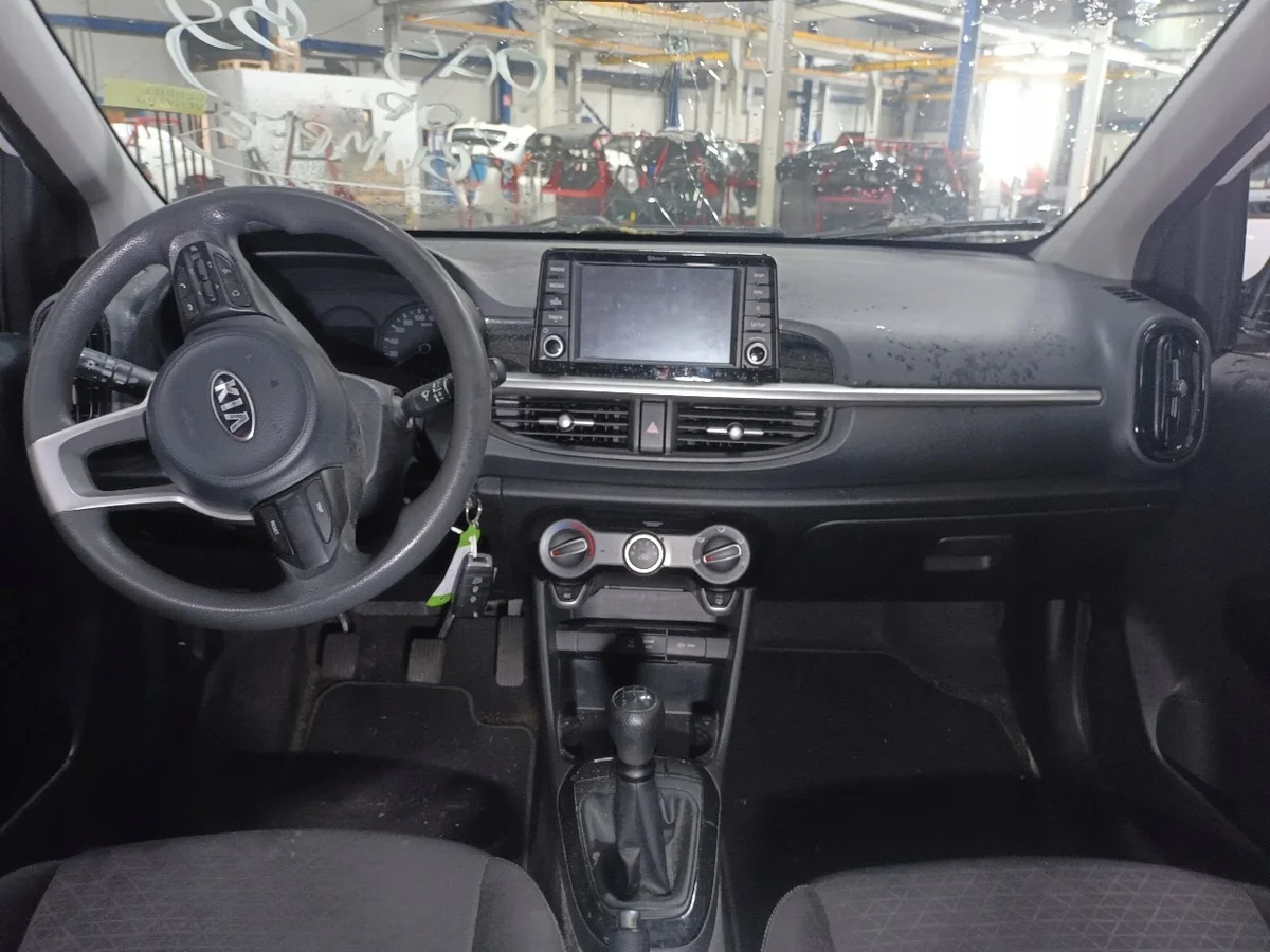 Kia Picanto JA Boîte de vitesses MJ22 4300002CL0 image 10