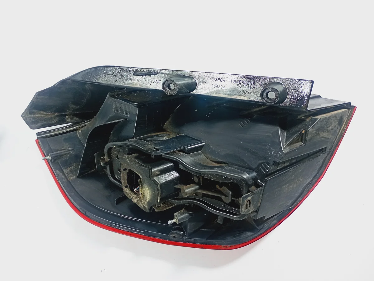 Rückleuchte Rechts Renault Scenic II 05-08 OE image 4