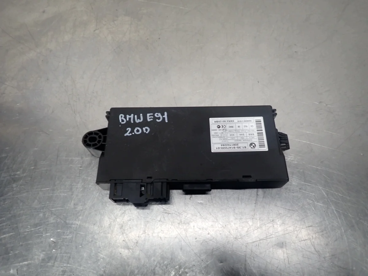 BMW E91 Touring 318d CAS Module 914722001