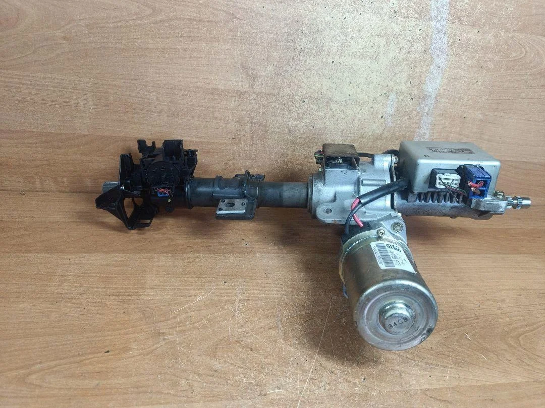 Coluna Direção Elétrica Opel Corsa C 13136672