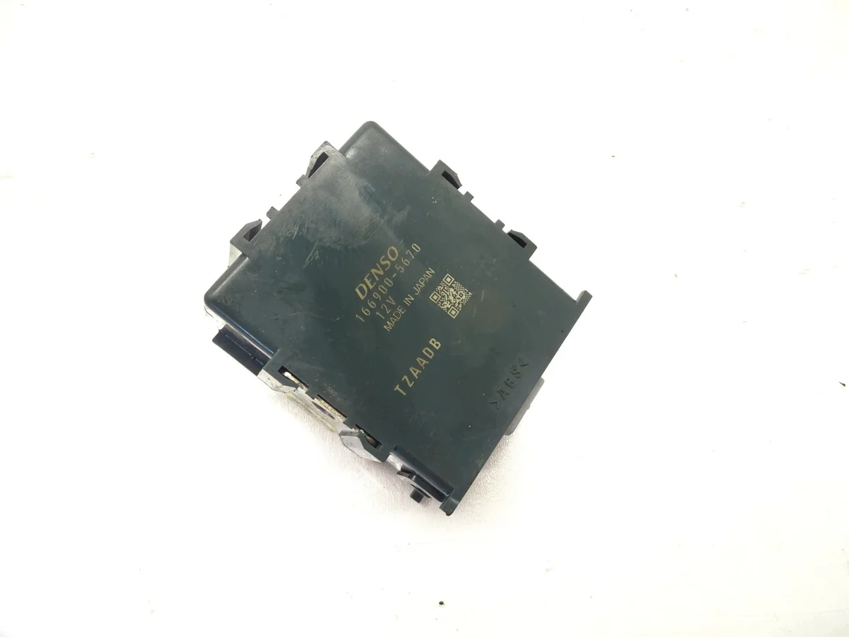 Steuergerät Honda Jazz V Crosstar 166900-5670 image 3