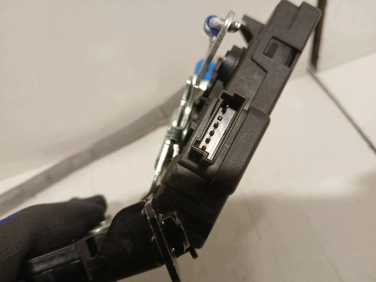 Land Rover Discovery Sport Verriegelungsmechanismus image 7