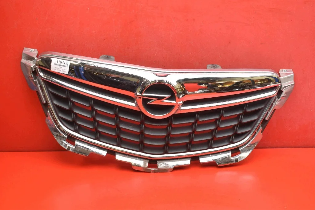 Chrome Grille Opel Mokka A 2012-2015 Used