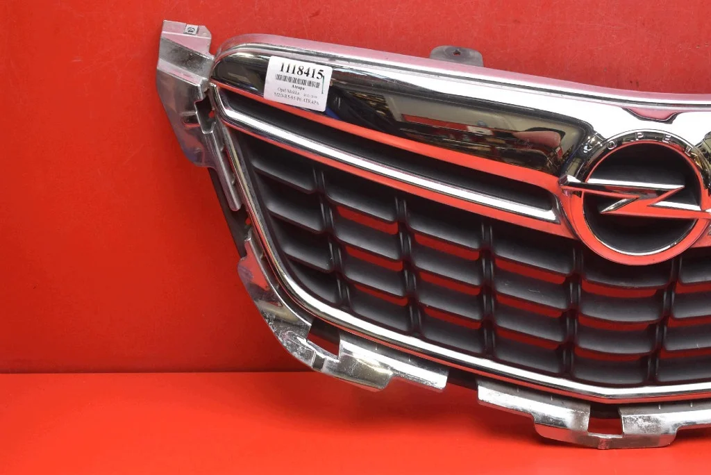 Chrome Grille Opel Mokka A 2012-2015 Used
