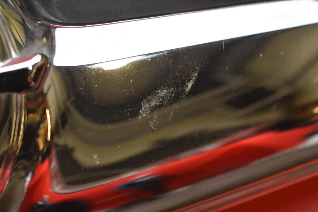 Grelha Cromada Opel Mokka A 2012-2015 Usada image 10