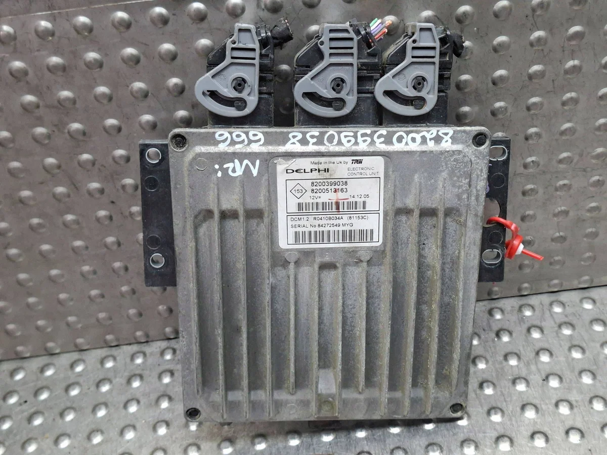 Sterownik silnika R0410B034A 8200399038