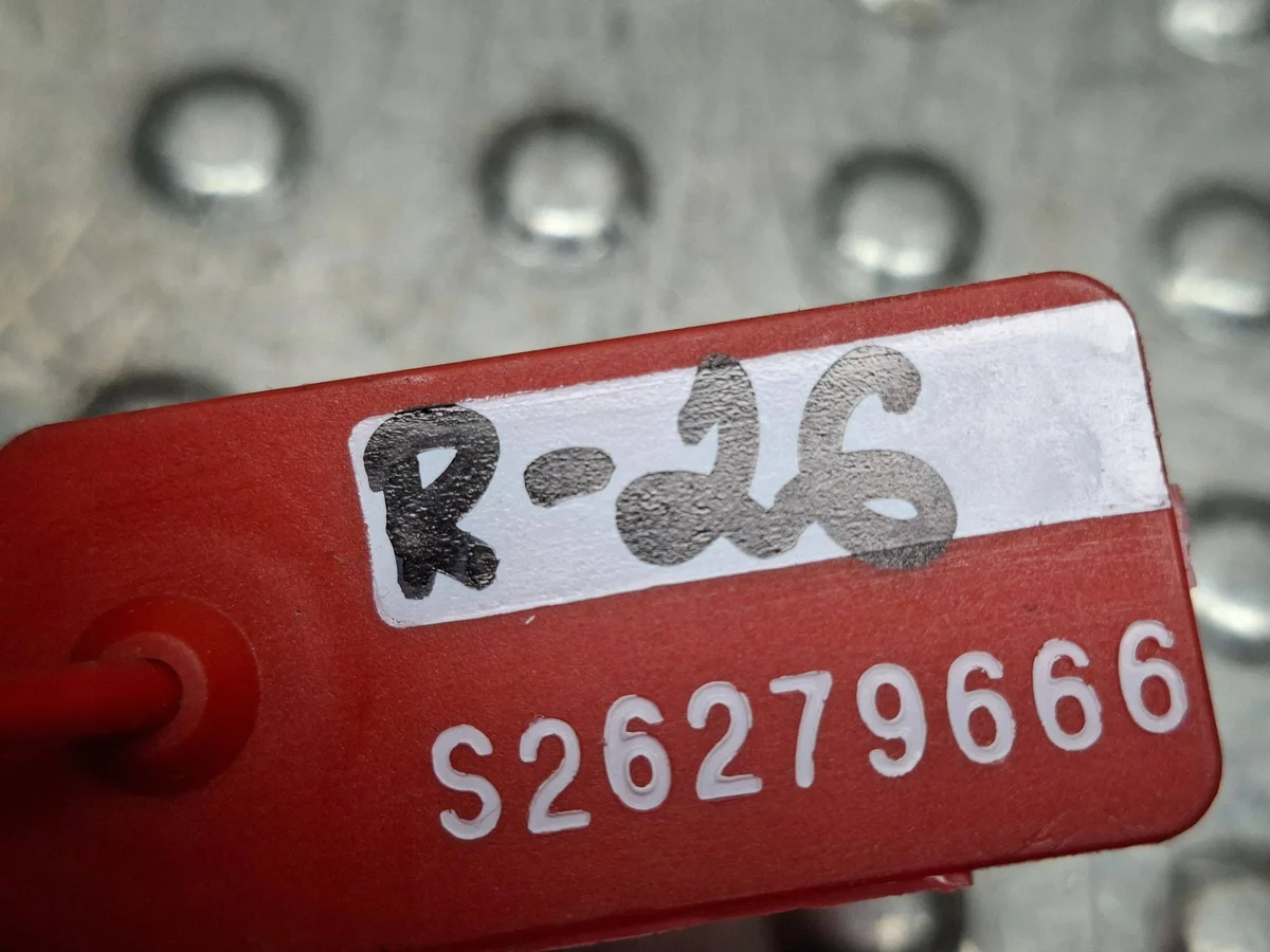 Engine Control Unit RENAULT 1.5 DCI image 3