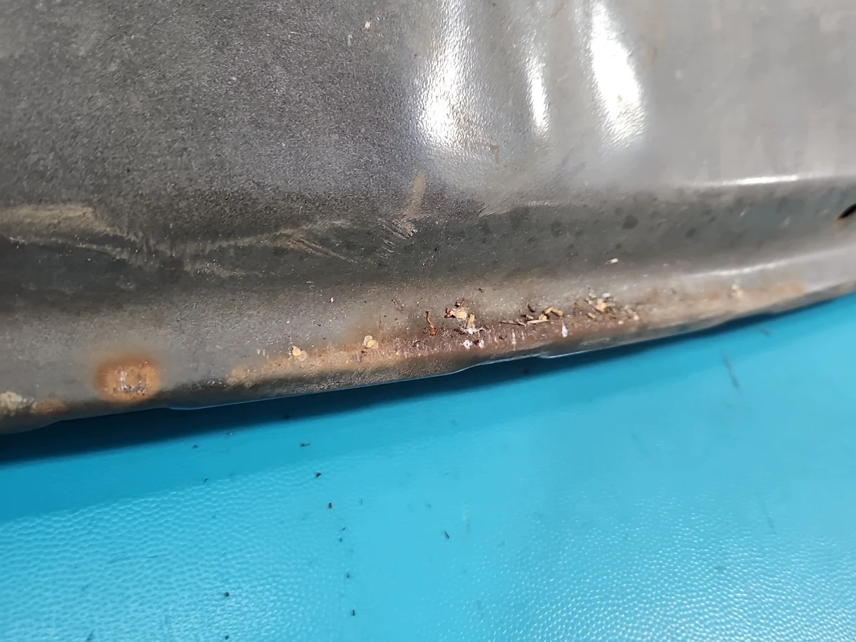 Refuerzo Parachoques Honda Civic VIII UFO IMPRK1617506 image 4