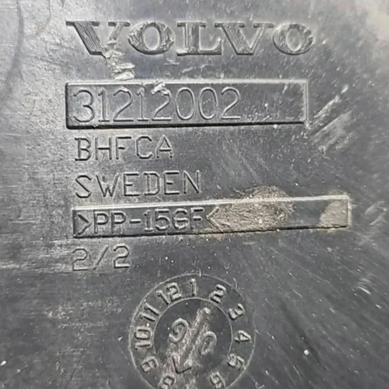 Accubak Volvo OE 31212002 Gebruikt image 3