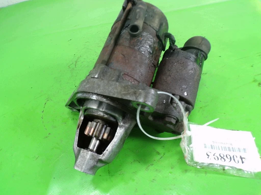 Honda Civic VI 1.6 D16W7 Startmotor F-406893- image 3