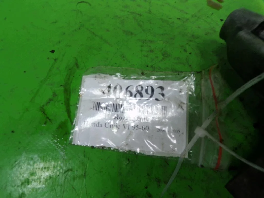 Honda Civic VI 1.6 D16W7 Startmotor F-406893- image 5