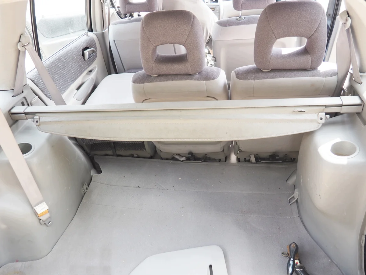 Mazda Premacy tendina bagagliaio usata