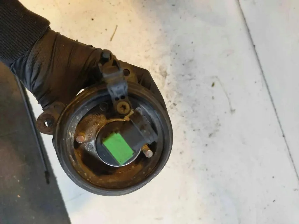 Mercedes W207 A207 Halogen Höger Galler