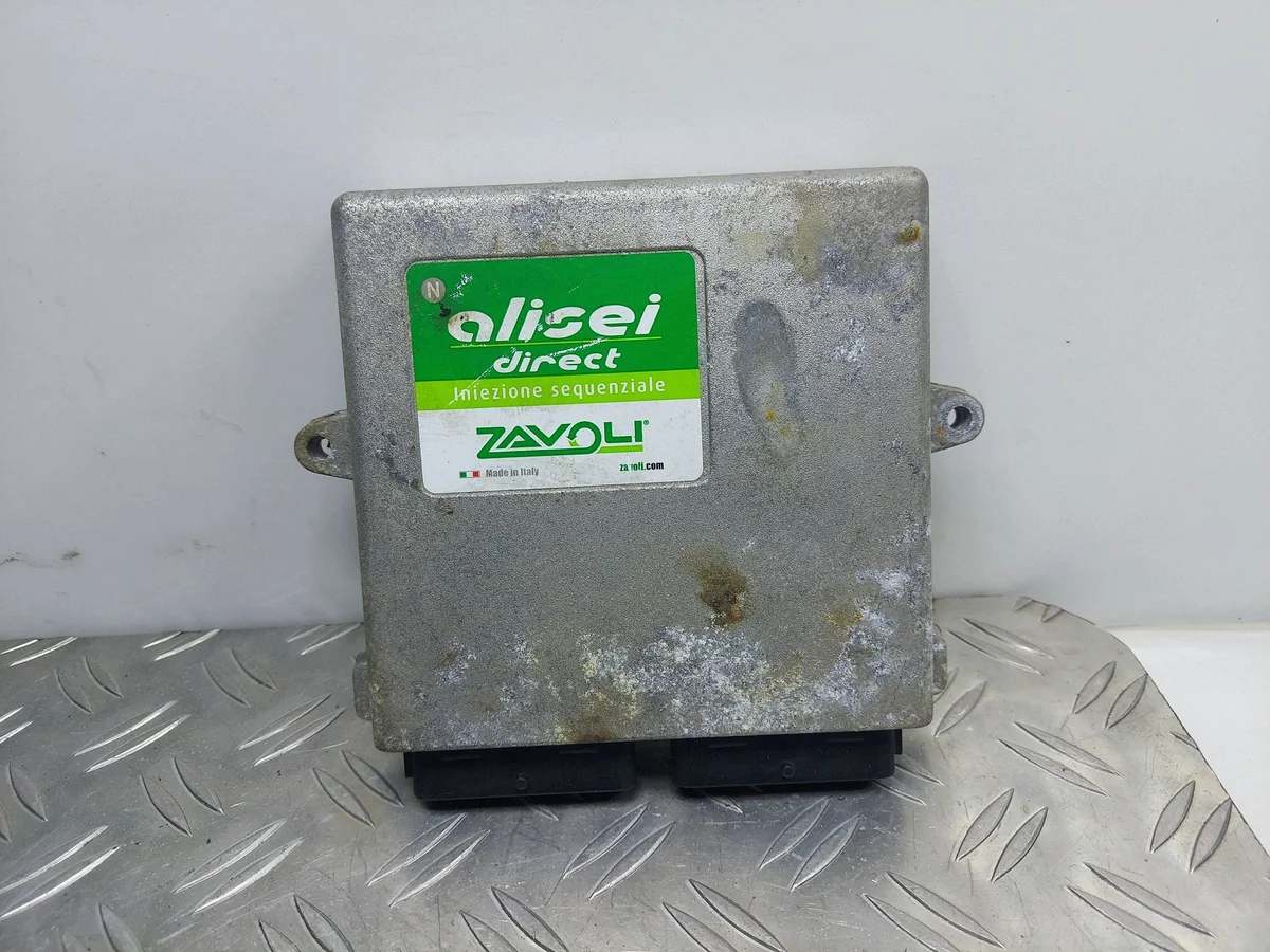 Centralina Gas ZAVOLI AEB2568D Usata