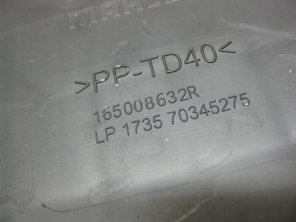 Base de Bateria Renault Master IV 648604873R image 5