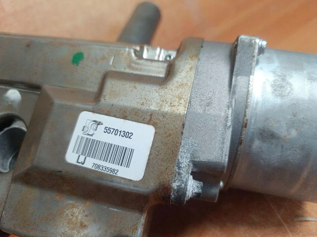 Opel Corsa IV sähkötehostin 26117867