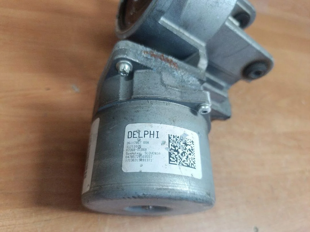 Opel Corsa IV El-servostyrning 26117867 image 3