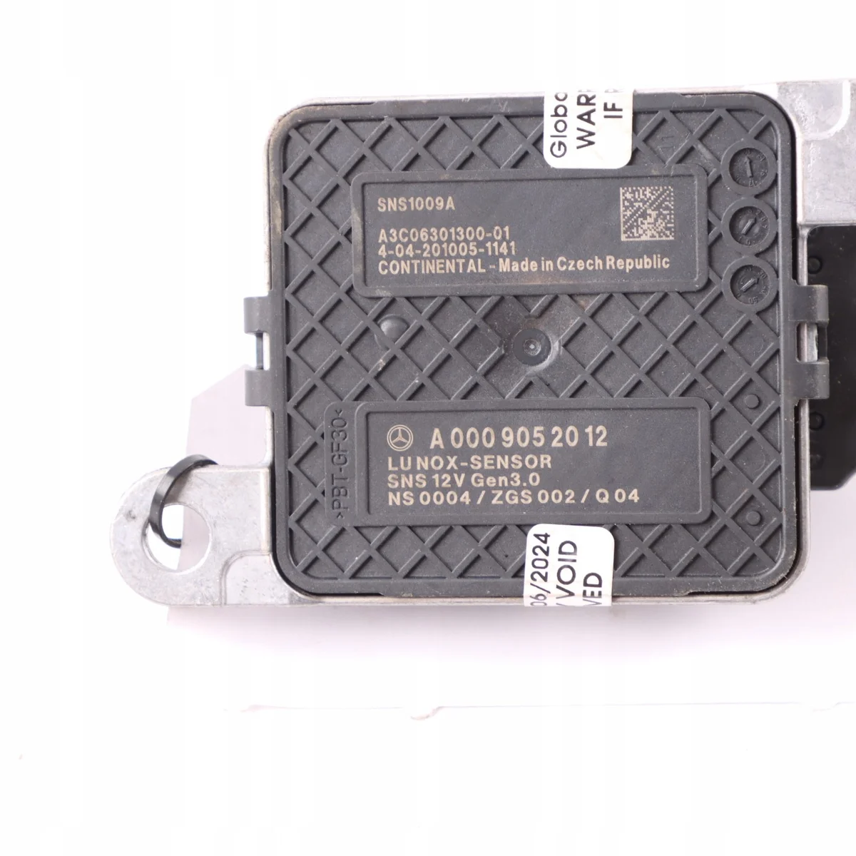 Capteur Lambda NOX Mercedes A0009052012 image 10