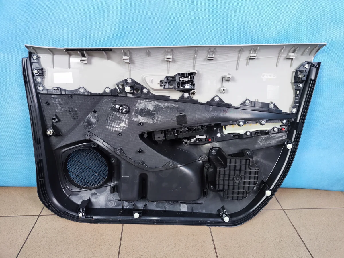 Toyota Corolla E21 Panel Puerta Izquierdo Delantero image 5