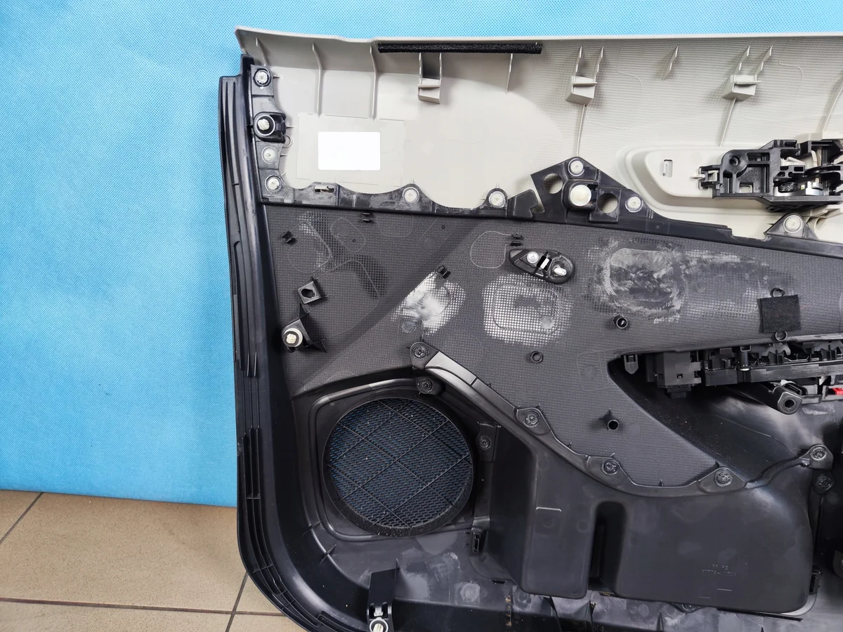 Toyota Corolla E21 Panel Puerta Izquierdo Delantero image 7