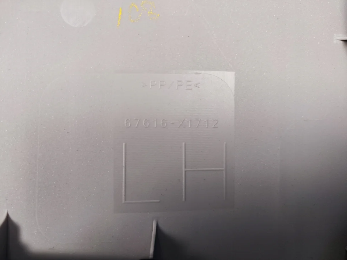 Toyota Corolla E21 Panel Puerta Izquierdo Delantero image 9