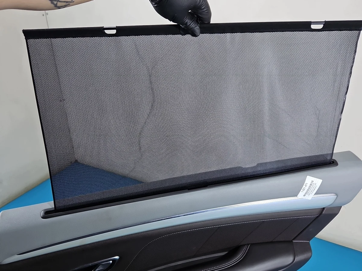 Türverkleidung hinten rechts Renault Espace V image 7