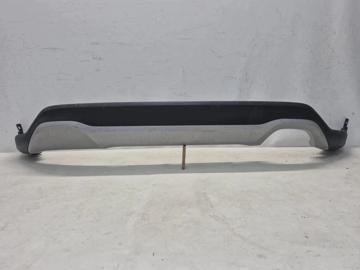 Ford Focus MK4 Active Spoiler Achterbumper
