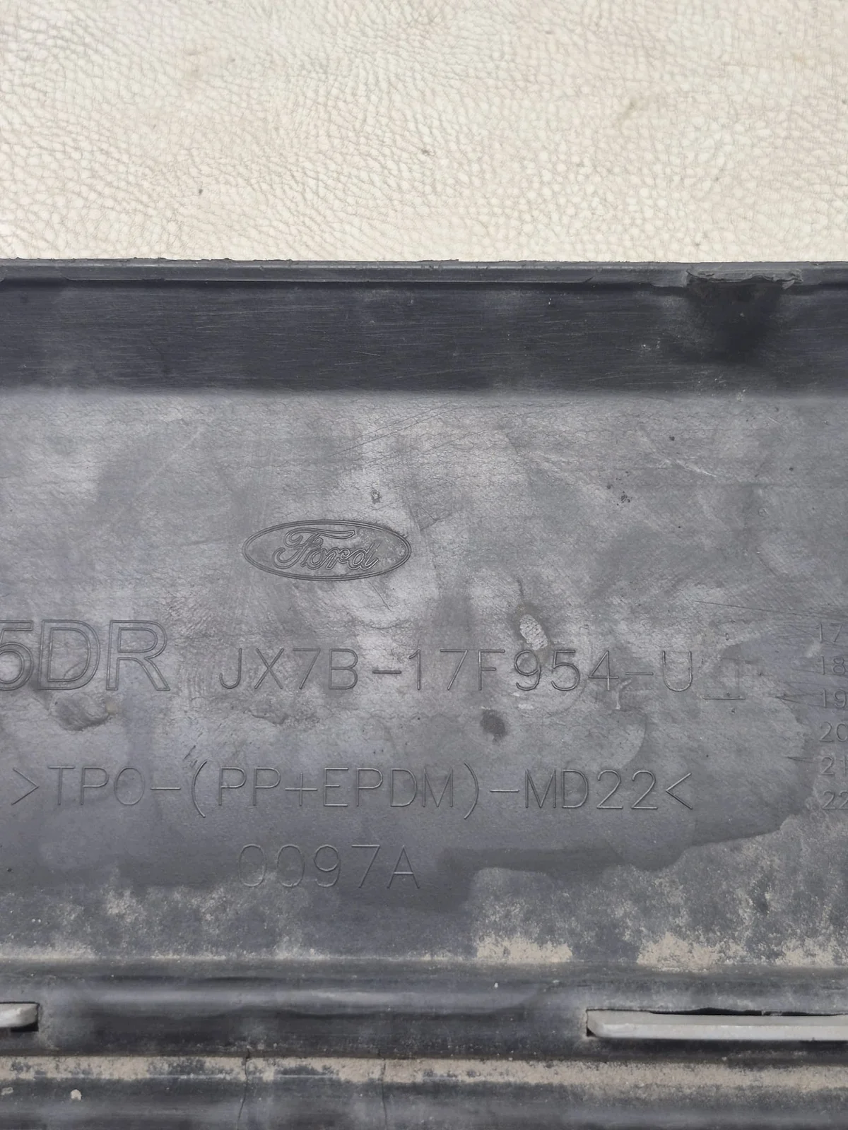 Spoiler für Ford Focus Mk4 Active (18-) image 8