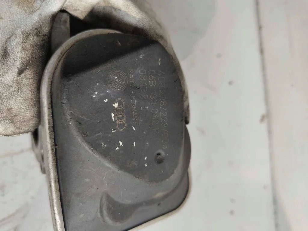 Used Throttle Body Audi VW Seat Skoda 1.6 B