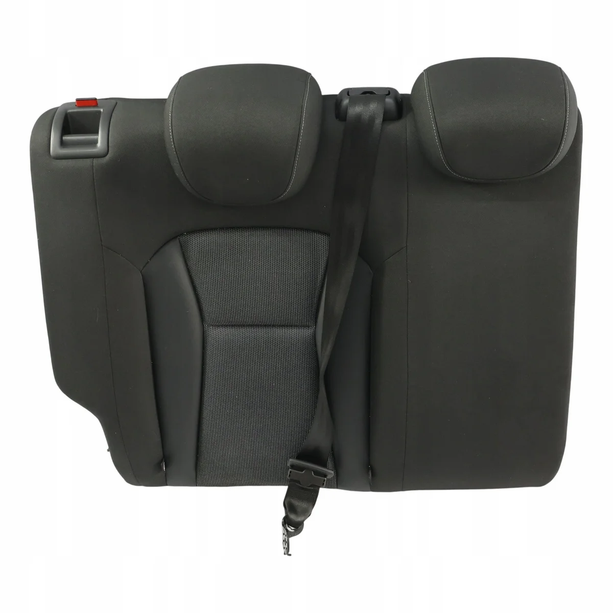 Audi A1 8X Ryggstöd Sätesdel Höger Bak Svart 8X4885806B