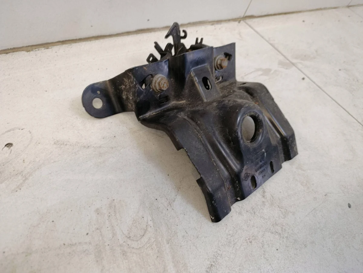 Lukon kiinnike Renault Clio V 5, 612001843r image 3
