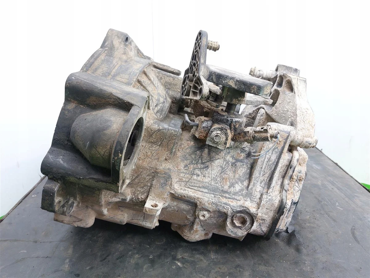 Getriebe JCY VW Caddy III Golf V Seat Leon II 1,9 TDI