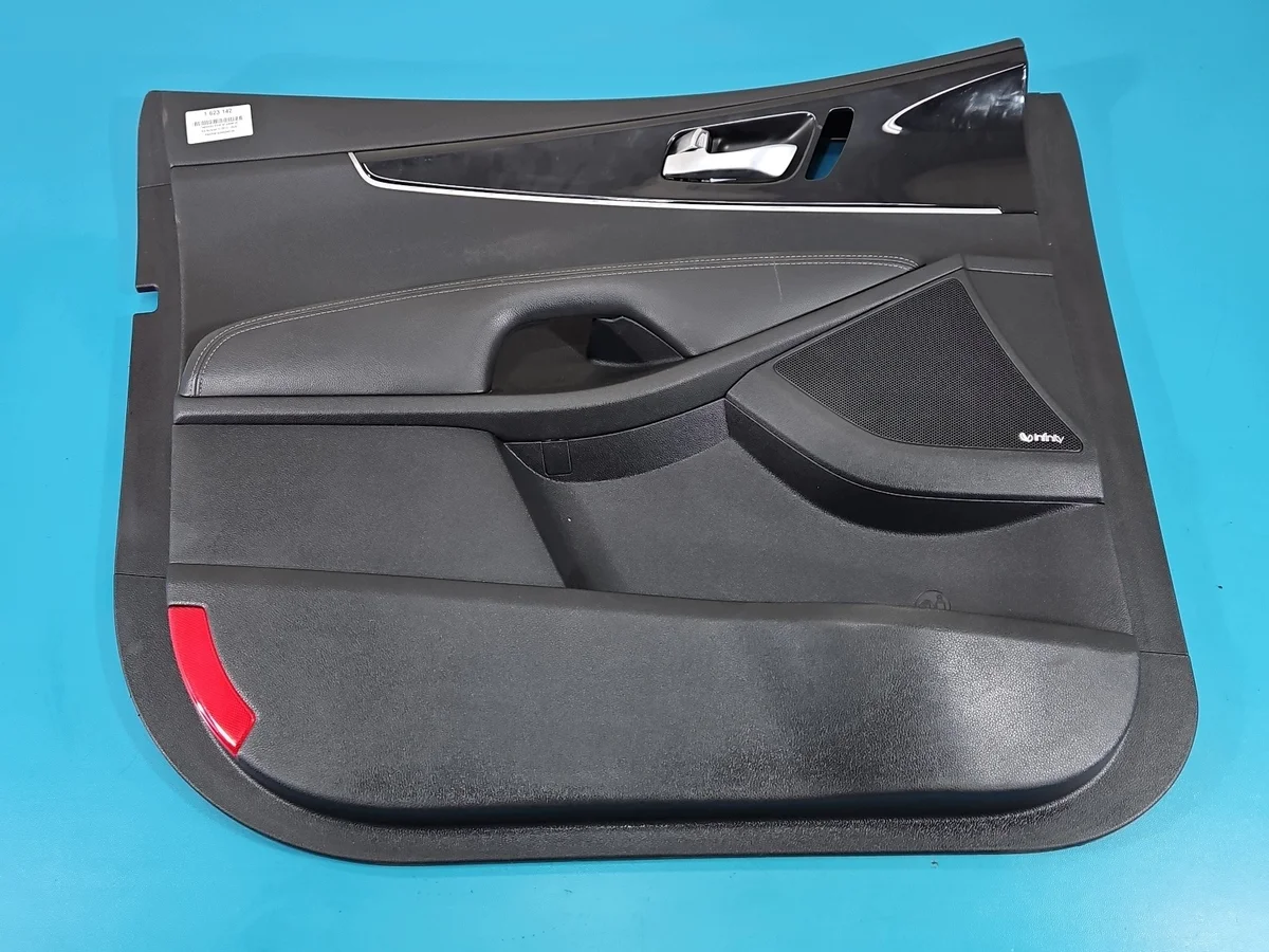 Tapiceria Porta Traseira Direita Kia Sorento III