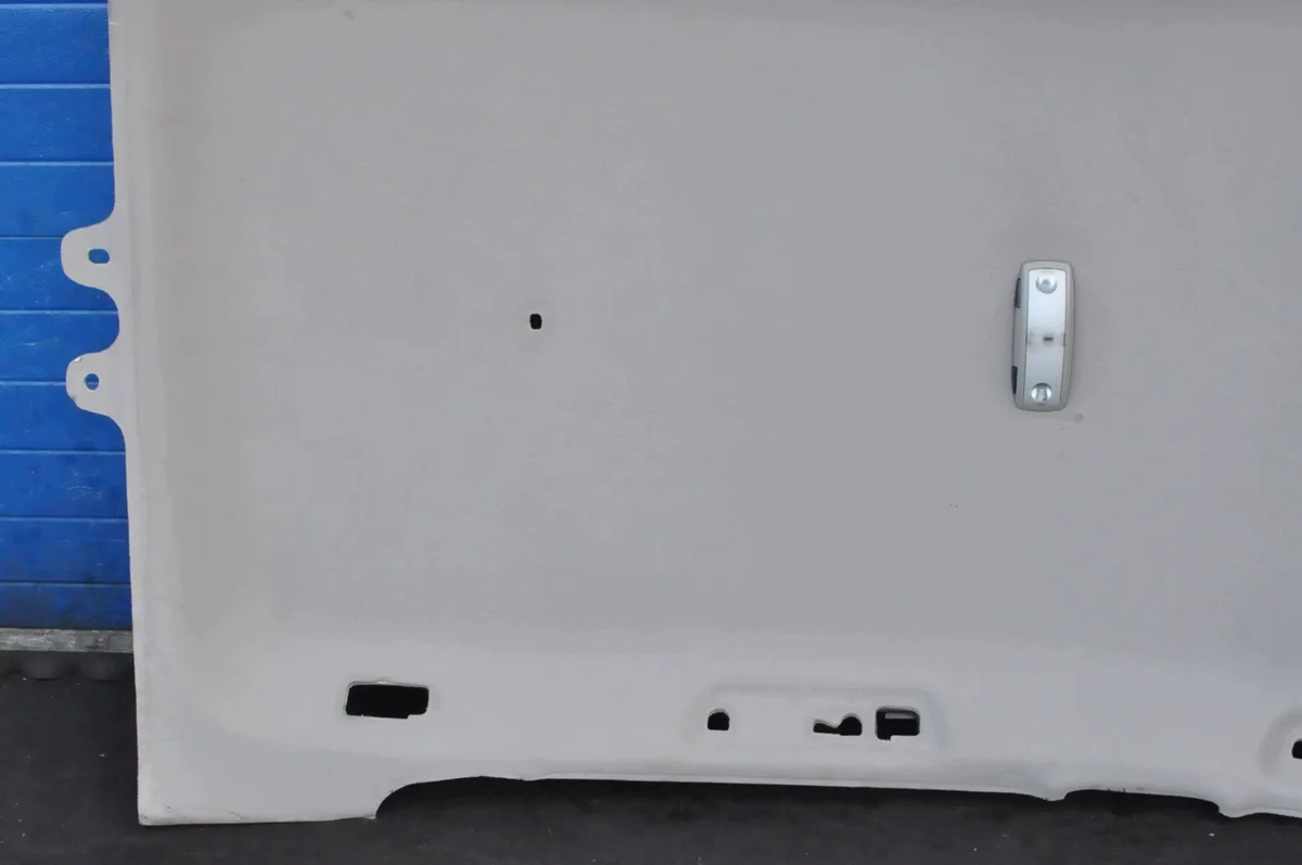 Volvo V60 I Dach Podsufitka Käytetty OEM 207219