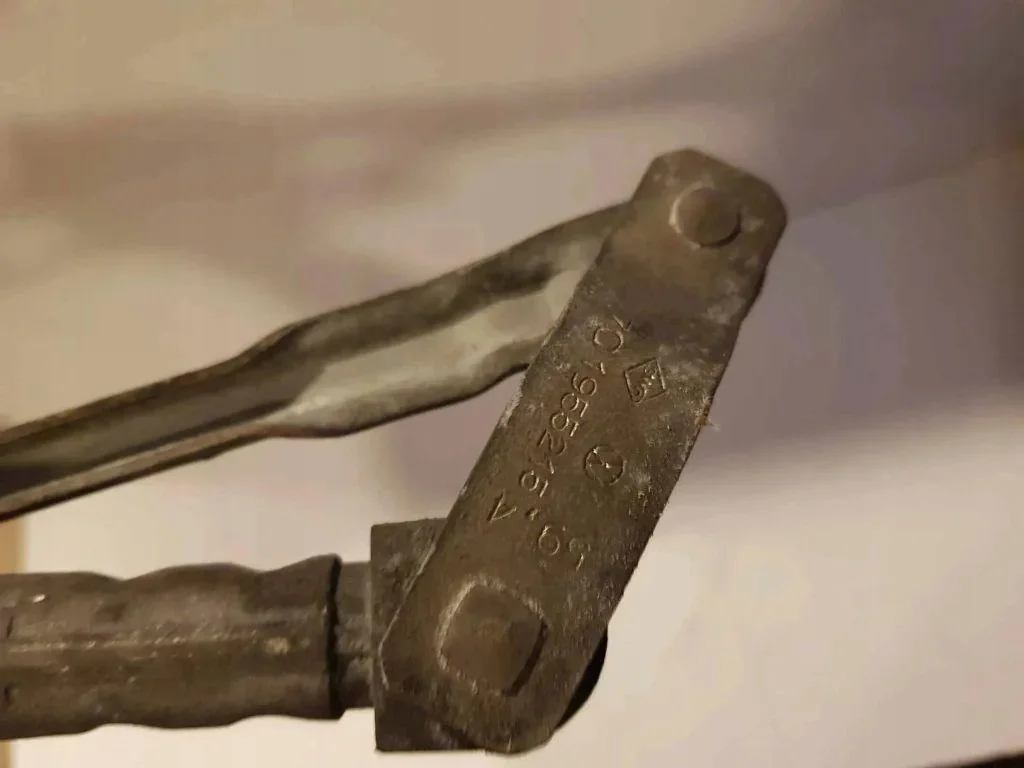 Mécanisme essuie-glace VW Golf VI 701955216 image 3