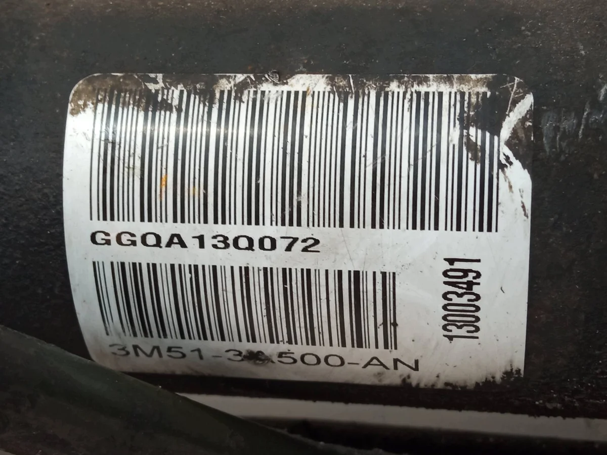 Caixa de Direção Ford Focus C-Max Usada image 6