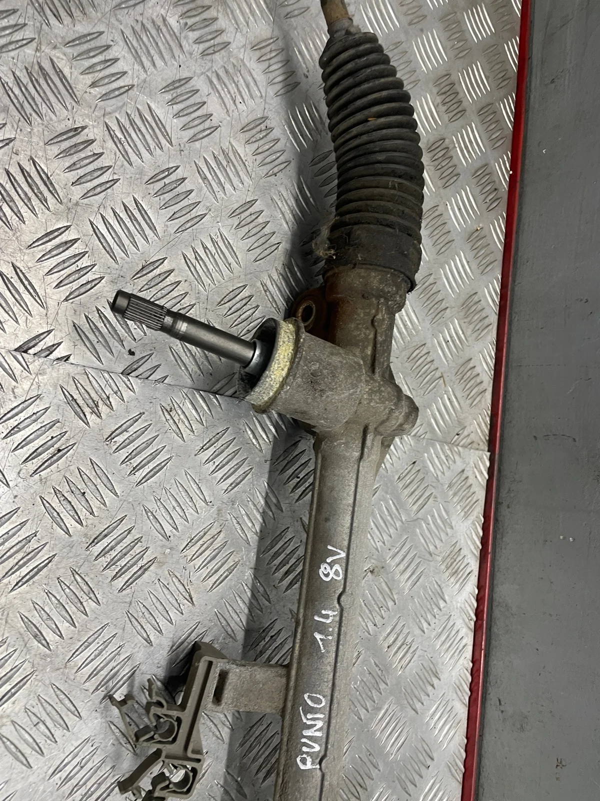 Lenkgetriebe Fiat Grande Punto III 1.4 8V 05-12 image 8