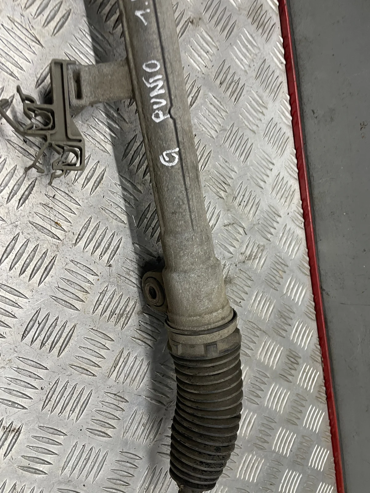 Lenkgetriebe Fiat Grande Punto III 1.4 8V 05-12 image 9