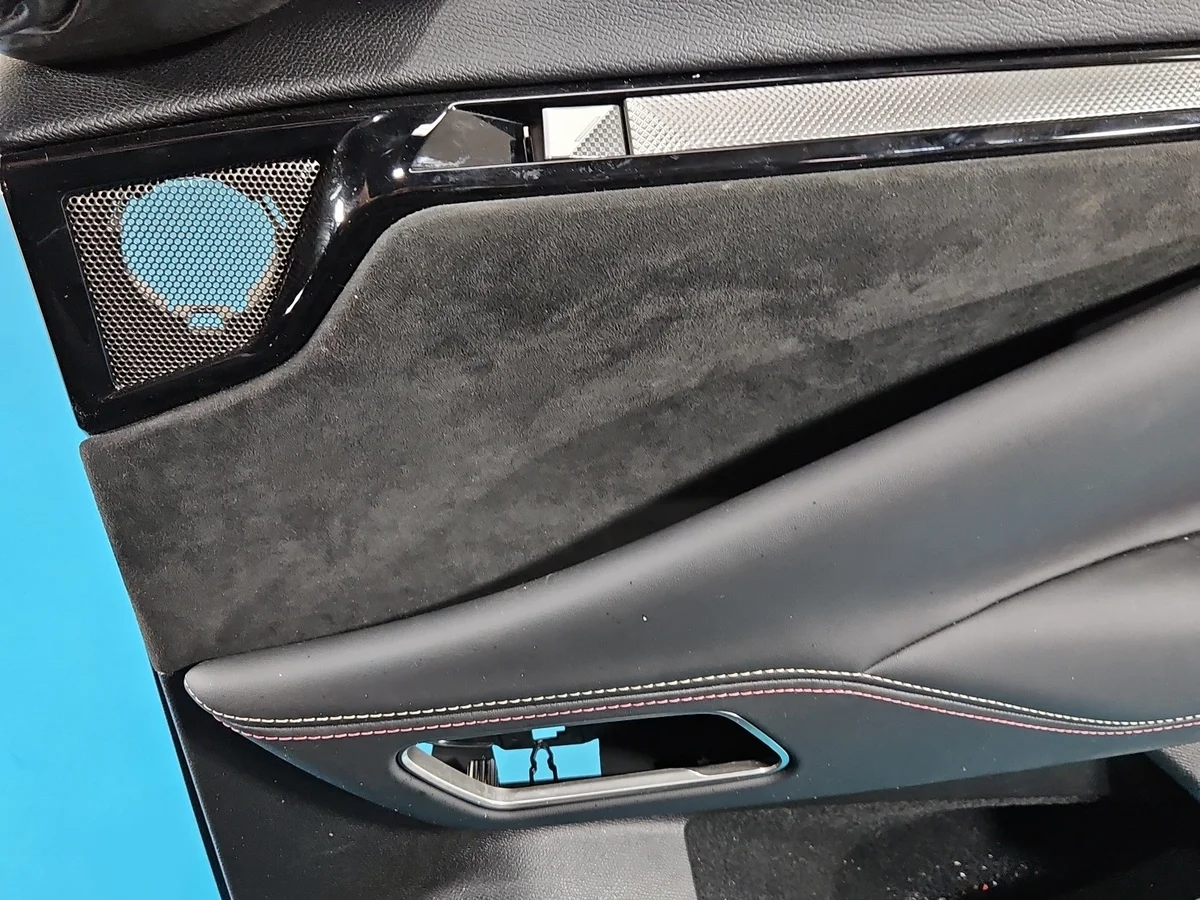 Panneau de porte arrière droit Citroën DS4 II