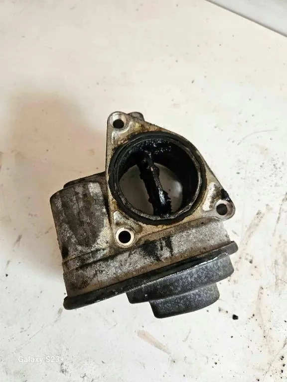 Drosselklappe VW Polo IV 1.9TDI 038128083G