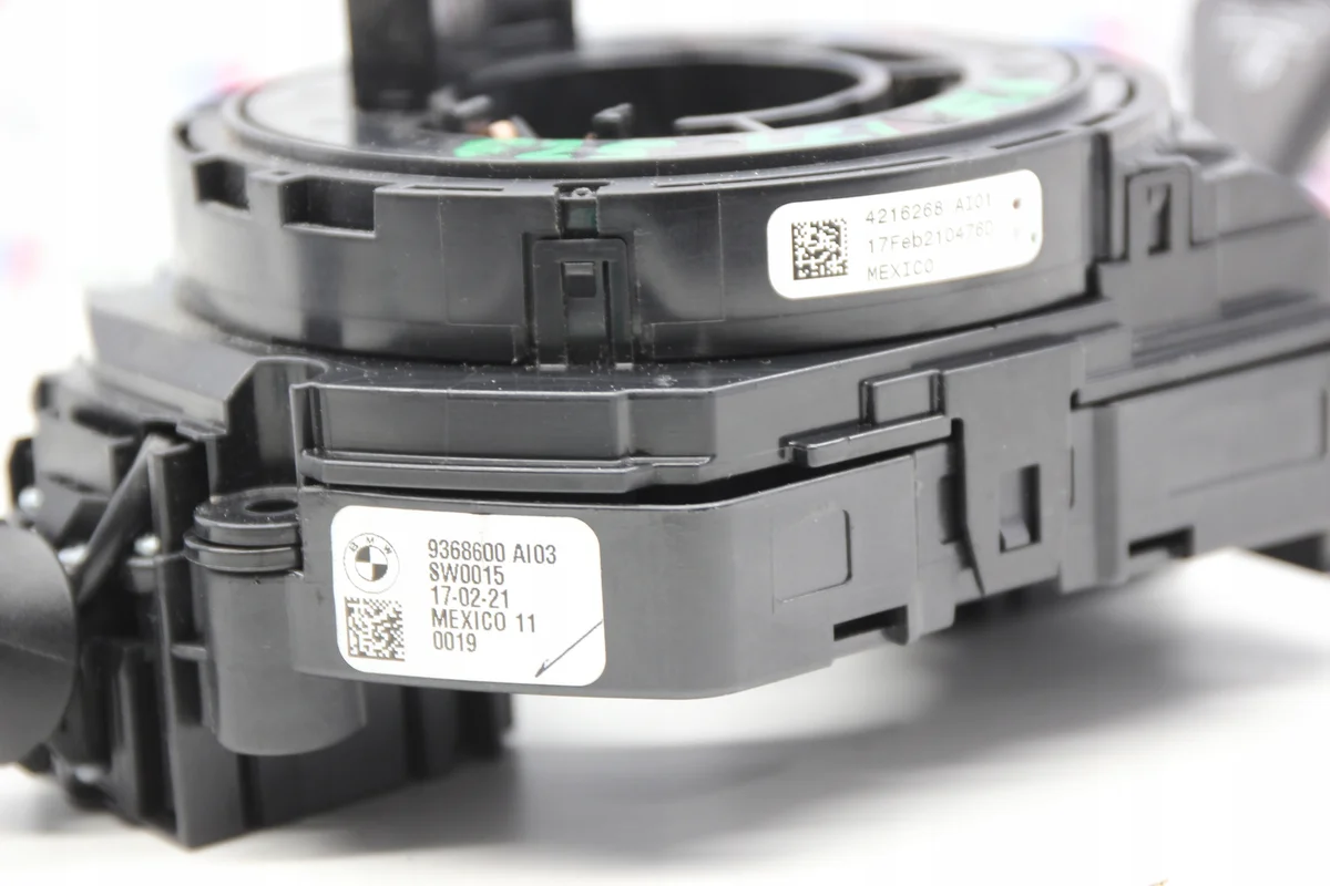 BMW X1 X3 Rattmodul 9368597 image 8