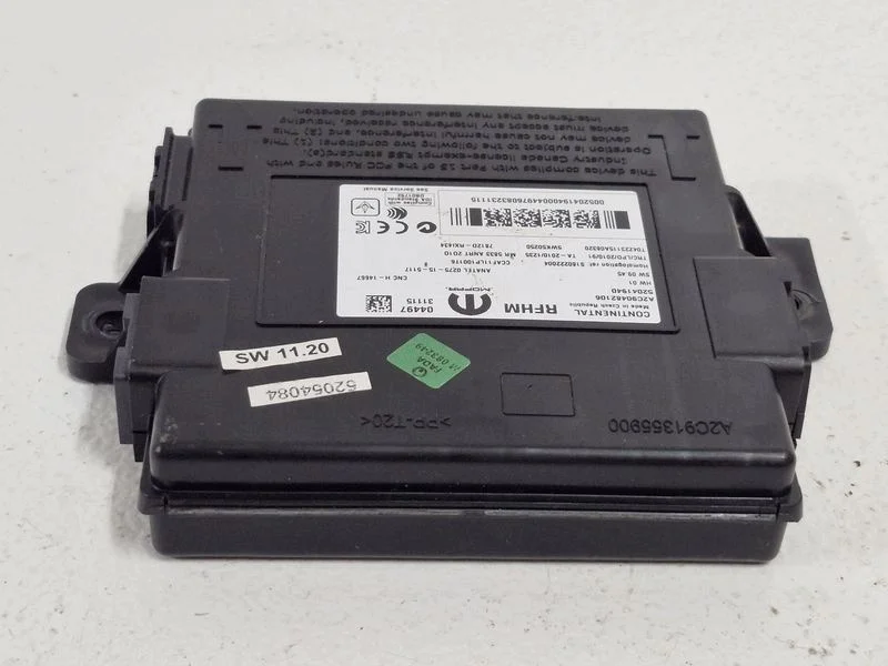 Module bandenspanning Jeep Renegade TPMS image 4